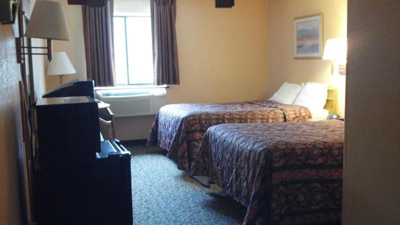 Econo Lodge Ютіка Екстер'єр фото